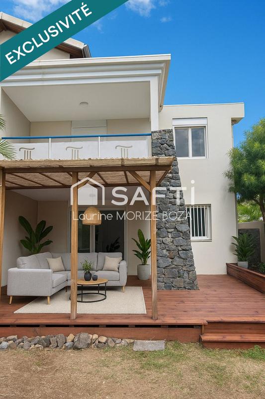 Duplex - 71 m² - 3 pièces