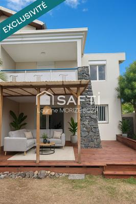 Duplex - 71 m² - 3 pièces