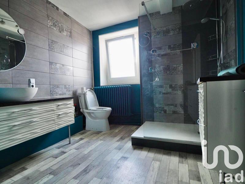 Maison de ville - 90 m² - 3 pièces