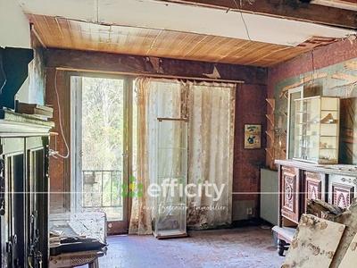 Maison - 61 m² - 3 pièces