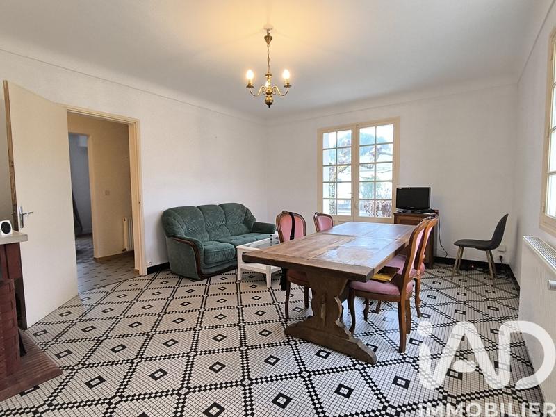 Maison - 85 m² - 4 pièces