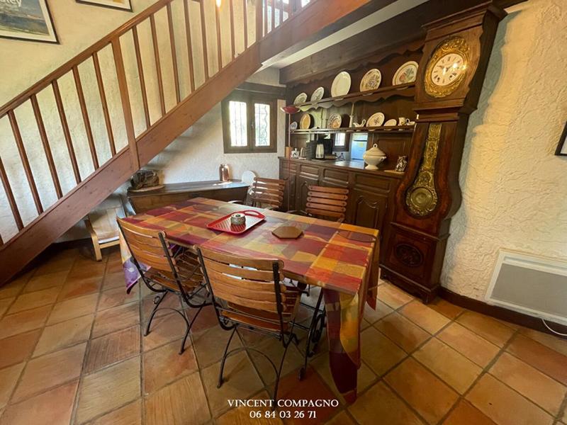 Maison - 113 m² - 5 pièces