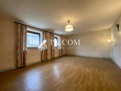 Maison - 166 m² - 6 pièces