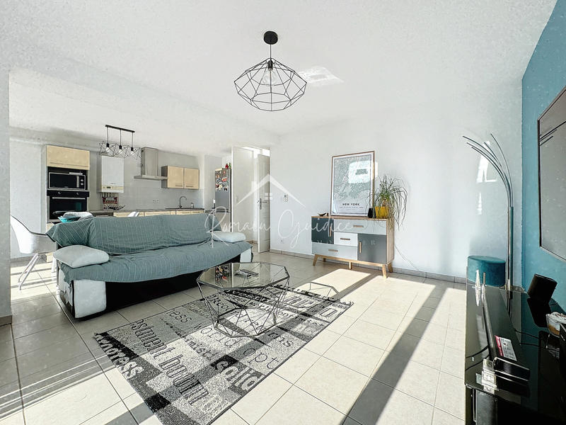 Appartement - 66 m² - 3 pièces