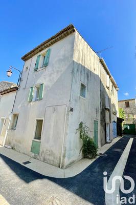 Maison de village - 46 m² - 3 pièces