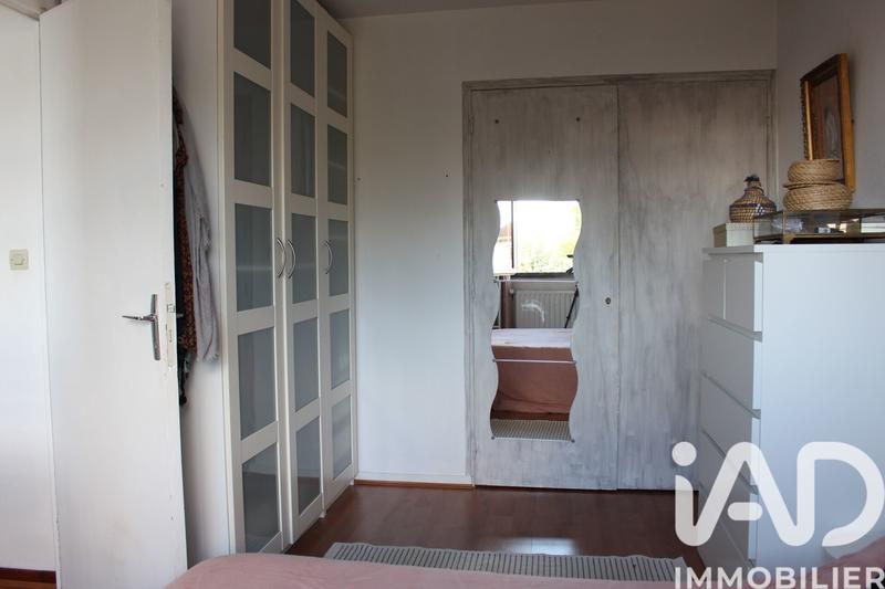 Maison - 92 m² - 4 pièces