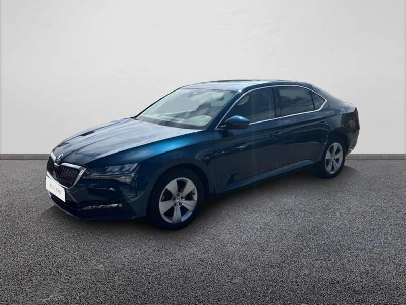 Skoda Superb 1.5 Tsi 150 Act Dsg7 Business