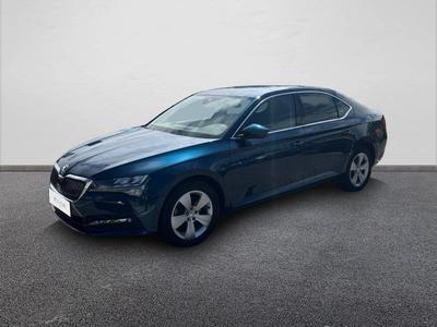 Skoda Superb 1.5 Tsi 150 Act Dsg7 Business