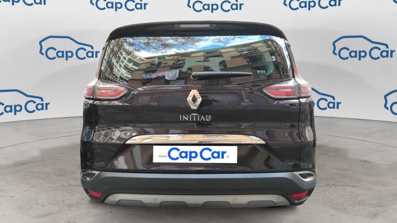 Renault Espace 1.6 dCi Energy 160 Edc6 Initiale Paris