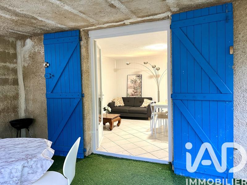 Appartement - 29 m² - 2 pièces