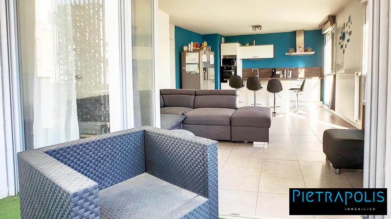 Appartement - 97 m² - 4 pièces