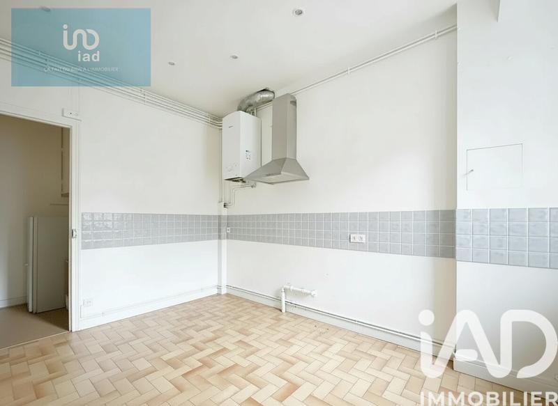 Appartement - 120 m² - 3 pièces