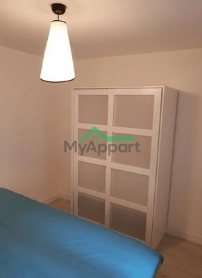 Appartement - 35 m² - 2 pièces
