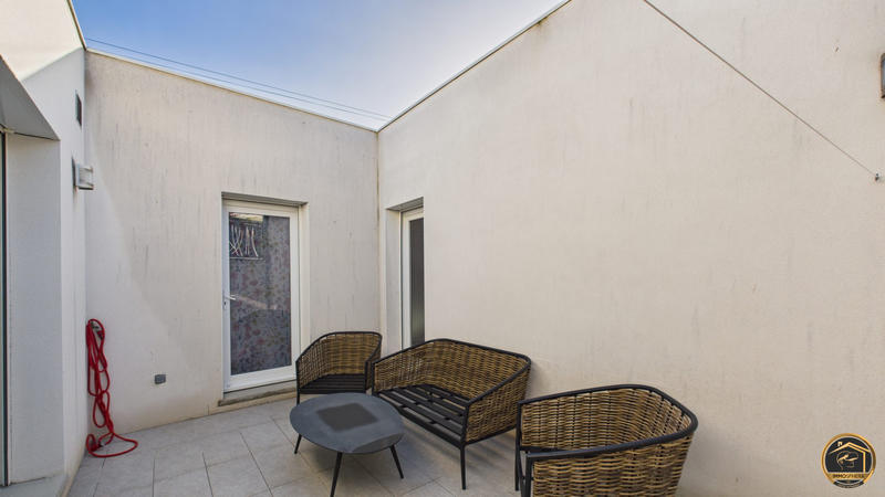 Maison - 115 m² - 4 pièces