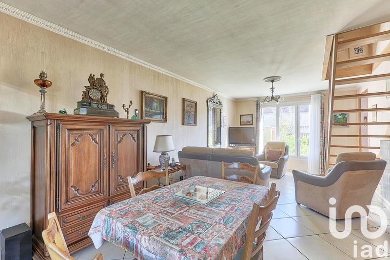 Maison - 115 m² - 7 pièces