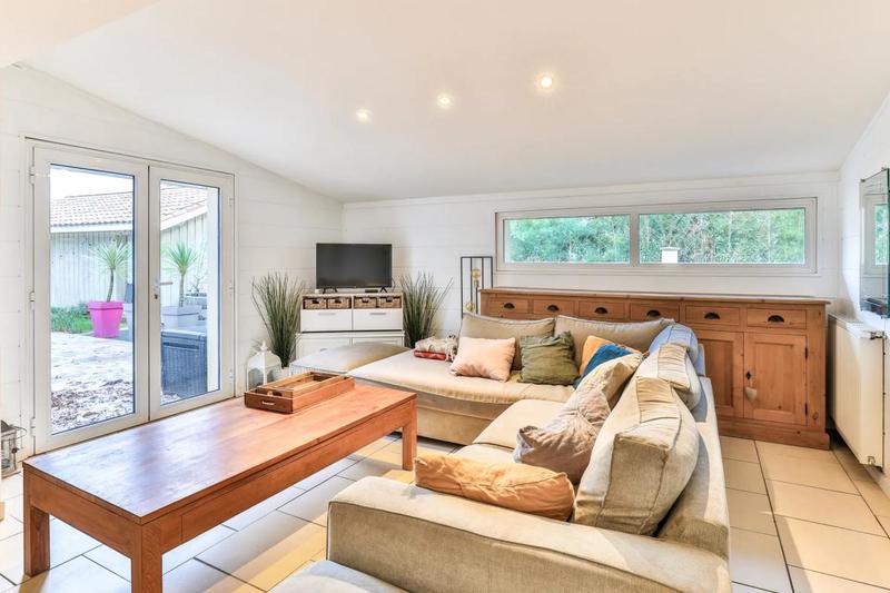 Maison - 127 m² - 5 pièces