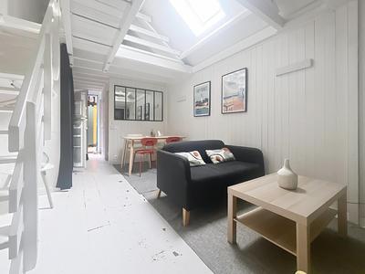 Appartement - 25 m² - 2 pièces