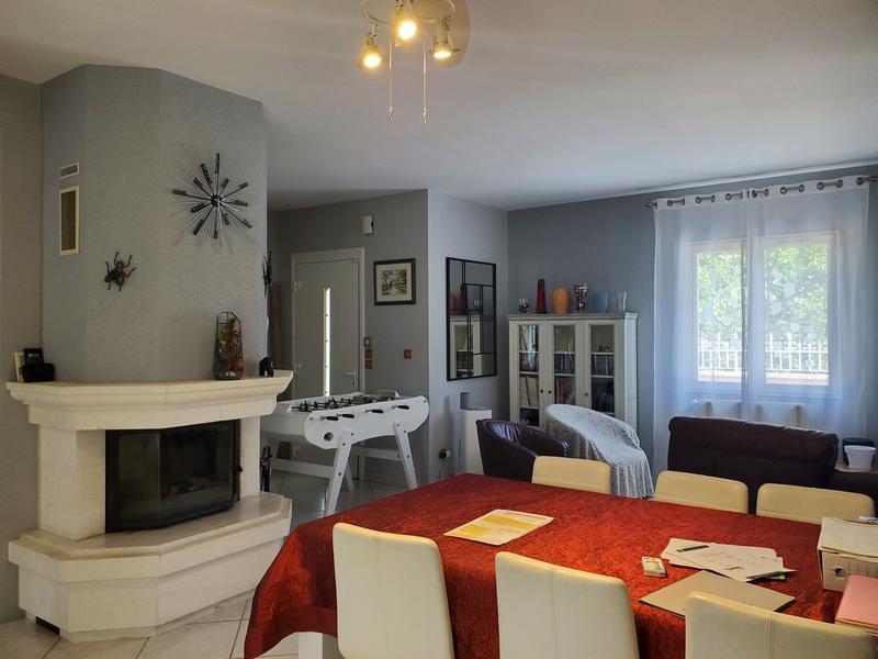 Maison - 133 m² - 6 pièces