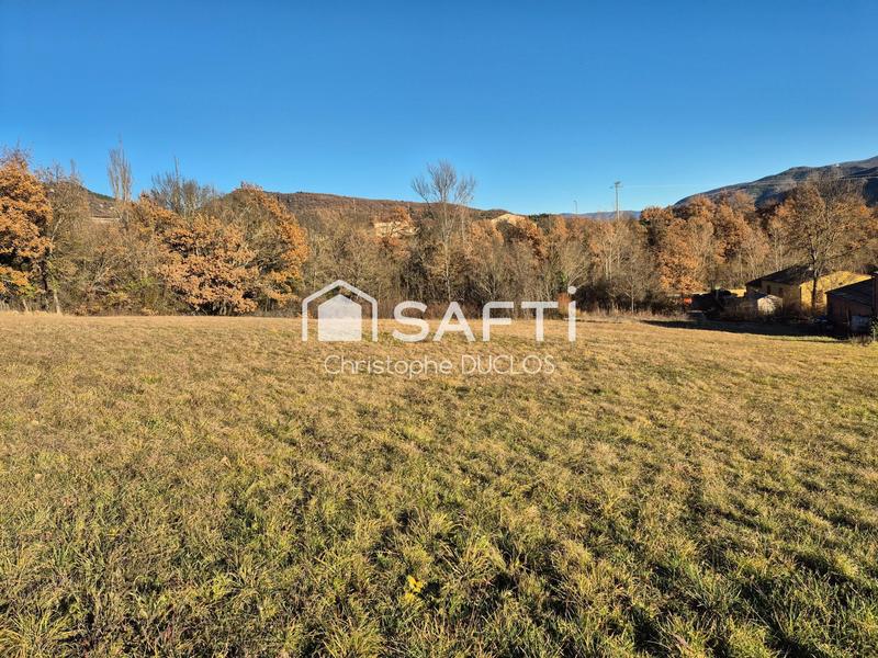 Terrain - 1 881 m²
