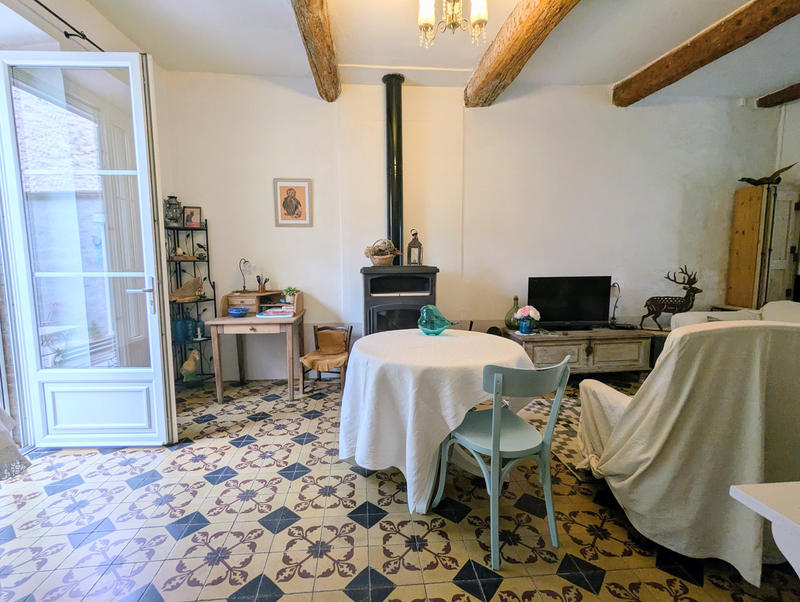 Maison - 152 m² - 6 pièces
