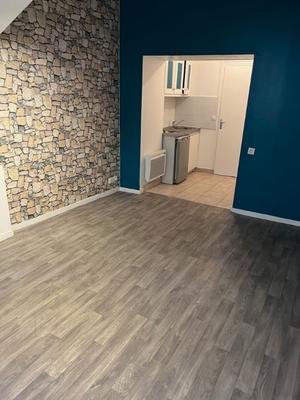 Appartement - 20 m² - 1 pièce