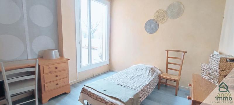 Appartement - 94 m² - 4 pièces