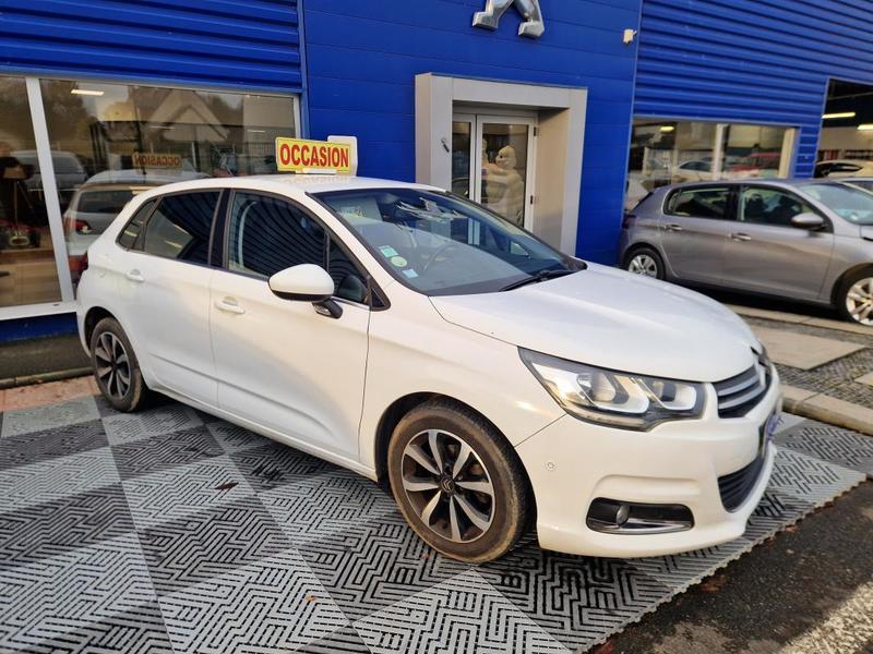 Citroën C4 II 1.6 Bluehdi Bvm5 99