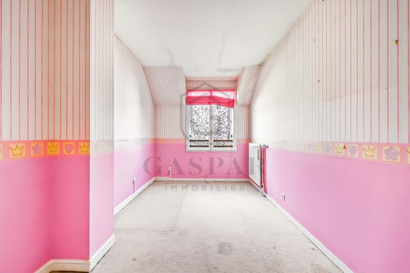 Maison - 116 m² - 5 pièces