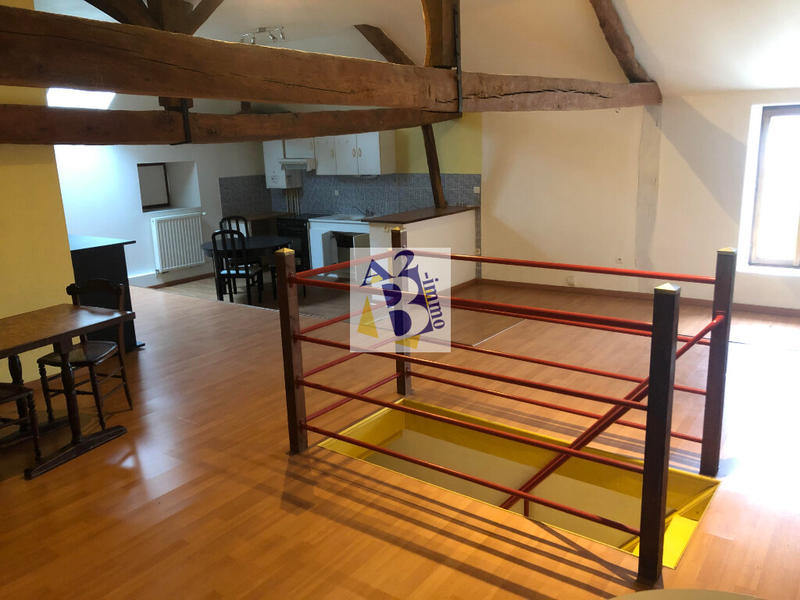 Appartement - 74 m² - 2 pièces