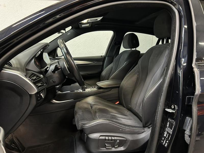 Bmw X6 (F16) Xdrive40d 313 20cv m Sport Bva8