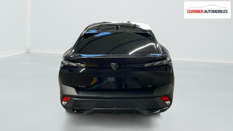 Peugeot 408 Hybrid 145 e-Dcs6 Gt