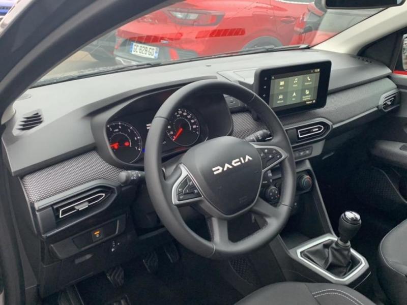 Dacia Sandero TCe 90 Gsr2 Expression