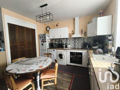 Maison de village - 117 m² - 5 pièces