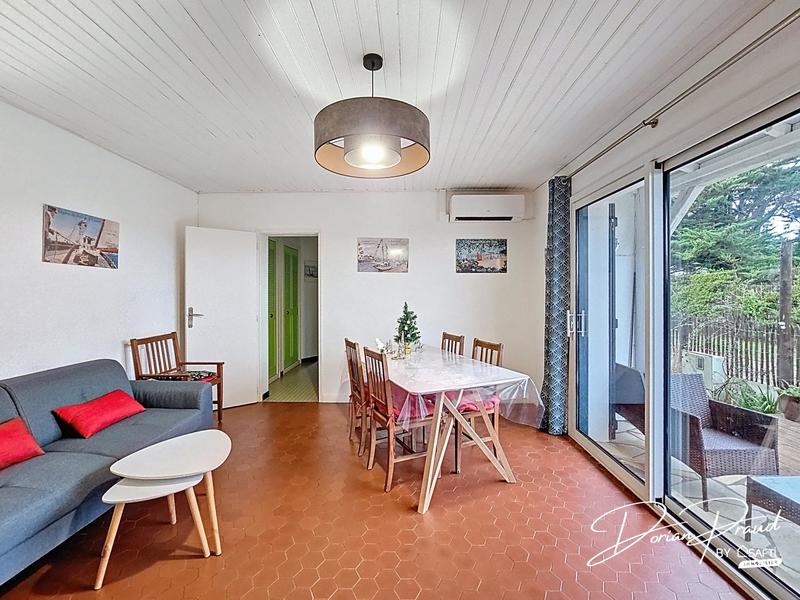 Maison - 55 m² - 3 pièces