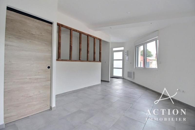 Appartement - 43 m² - 2 pièces