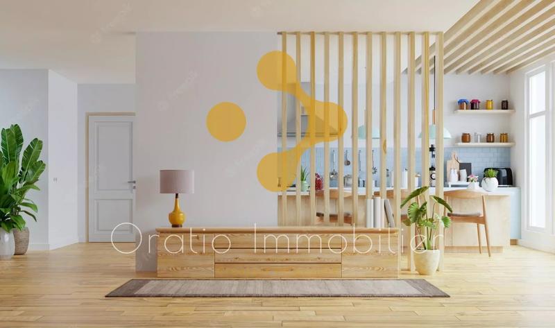 Appartement - 81 m² - 4 pièces