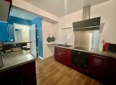 Appartement - 79 m² - 4 pièces