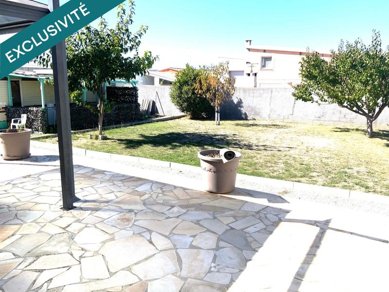 Maison - 130 m² - 5 pièces