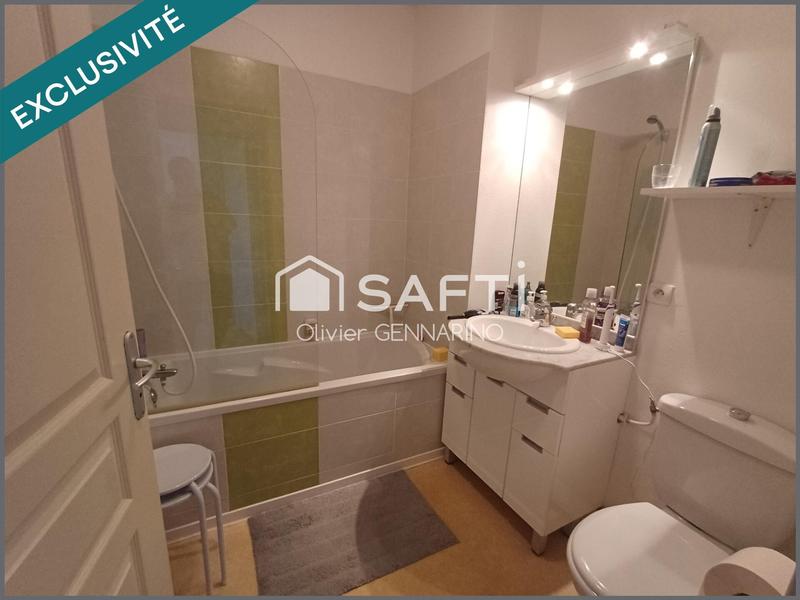 Appartement - 48 m² - 3 pièces