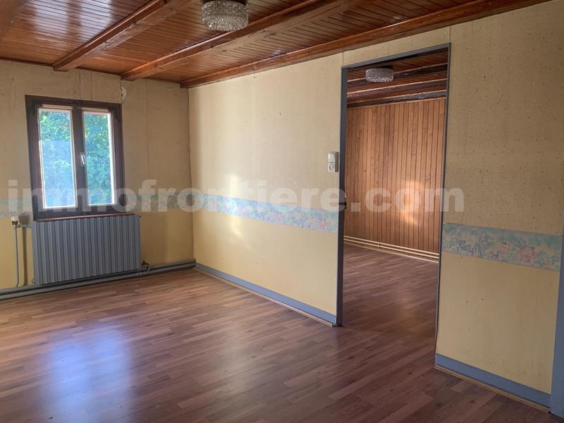 Maison - 70 m² - 3 pièces