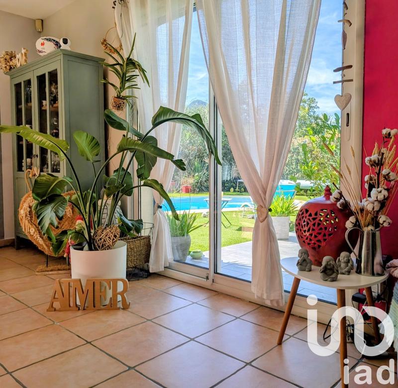 Maison - 135 m² - 5 pièces