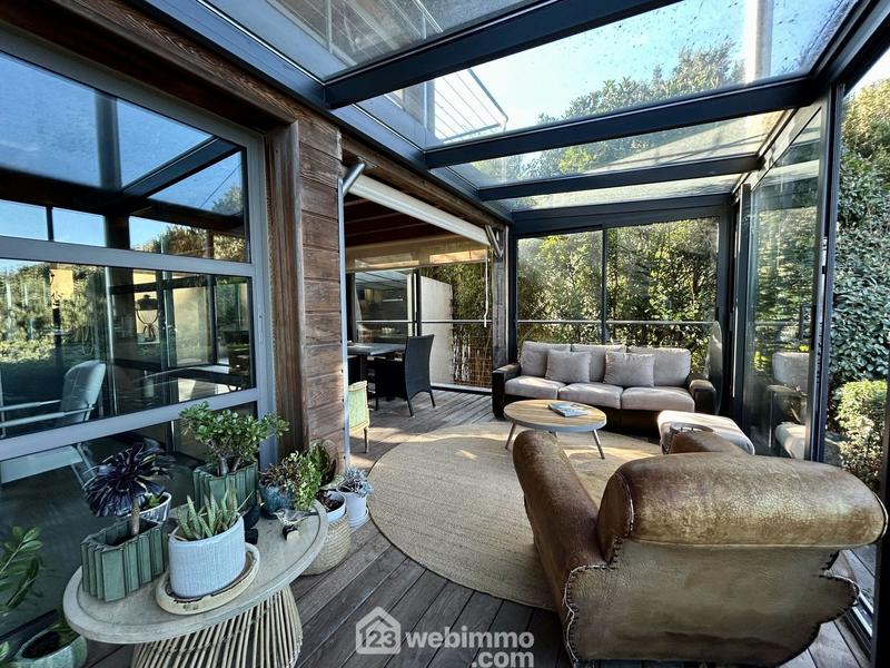 Maison - 175 m² - 4 pièces