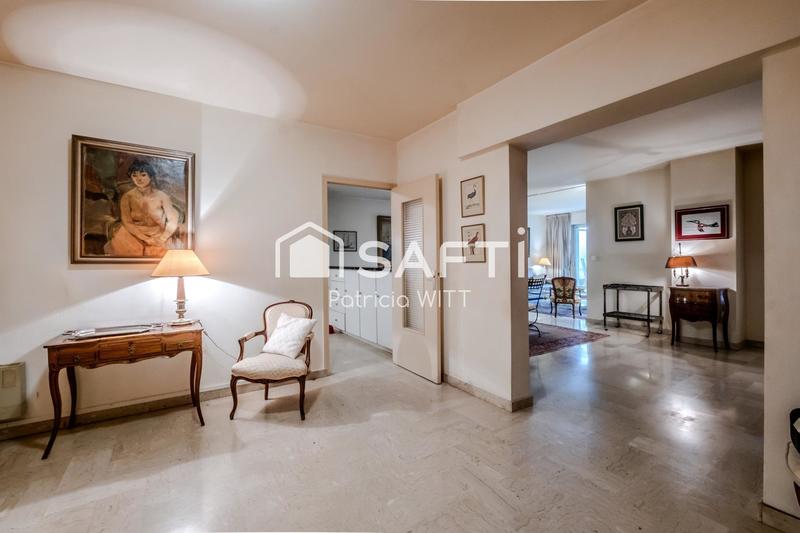 Appartement - 127 m² - 3 pièces