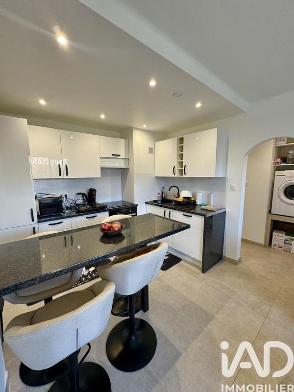 Appartement - 42 m² - 3 pièces