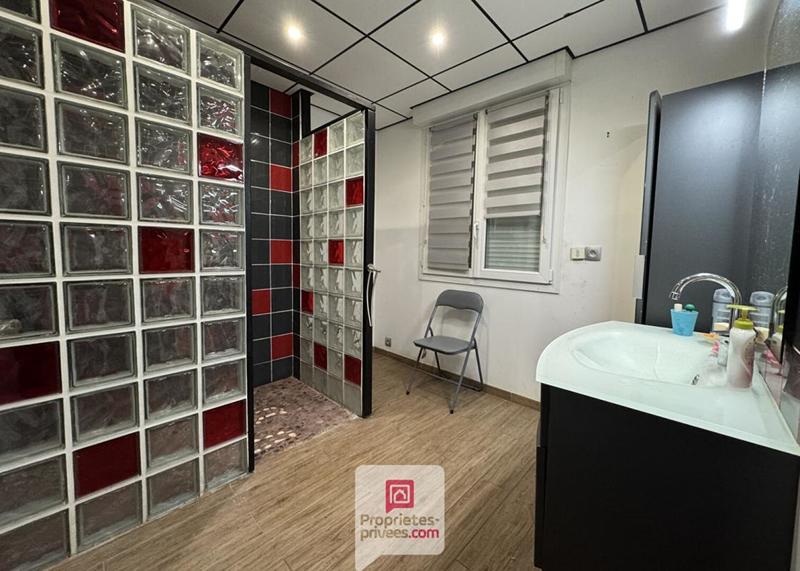 Maison - 132 m² - 6 pièces