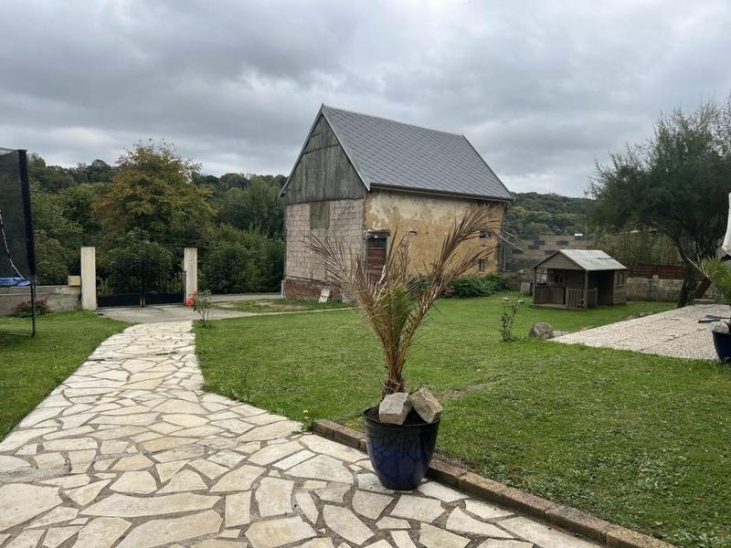 Maison - 139 m² - 5 pièces