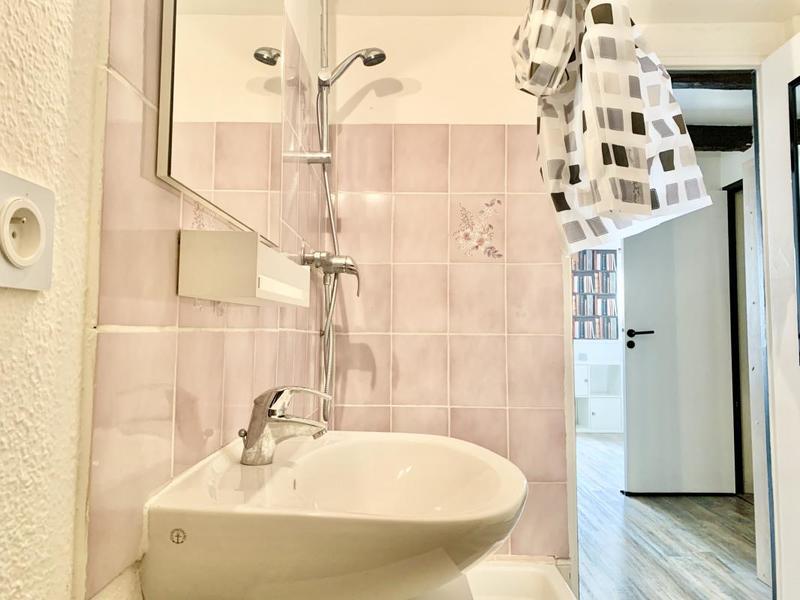 Appartement - 22 m² - 1 pièce