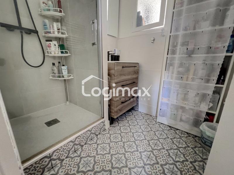 Appartement - 52 m² - 3 pièces