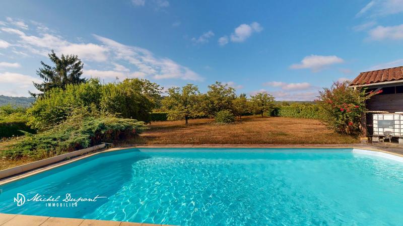 Maison - 153 m² - 8 pièces