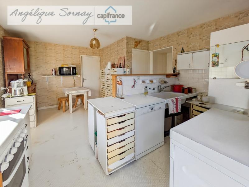 Maison de village - 242 m² - 6 pièces